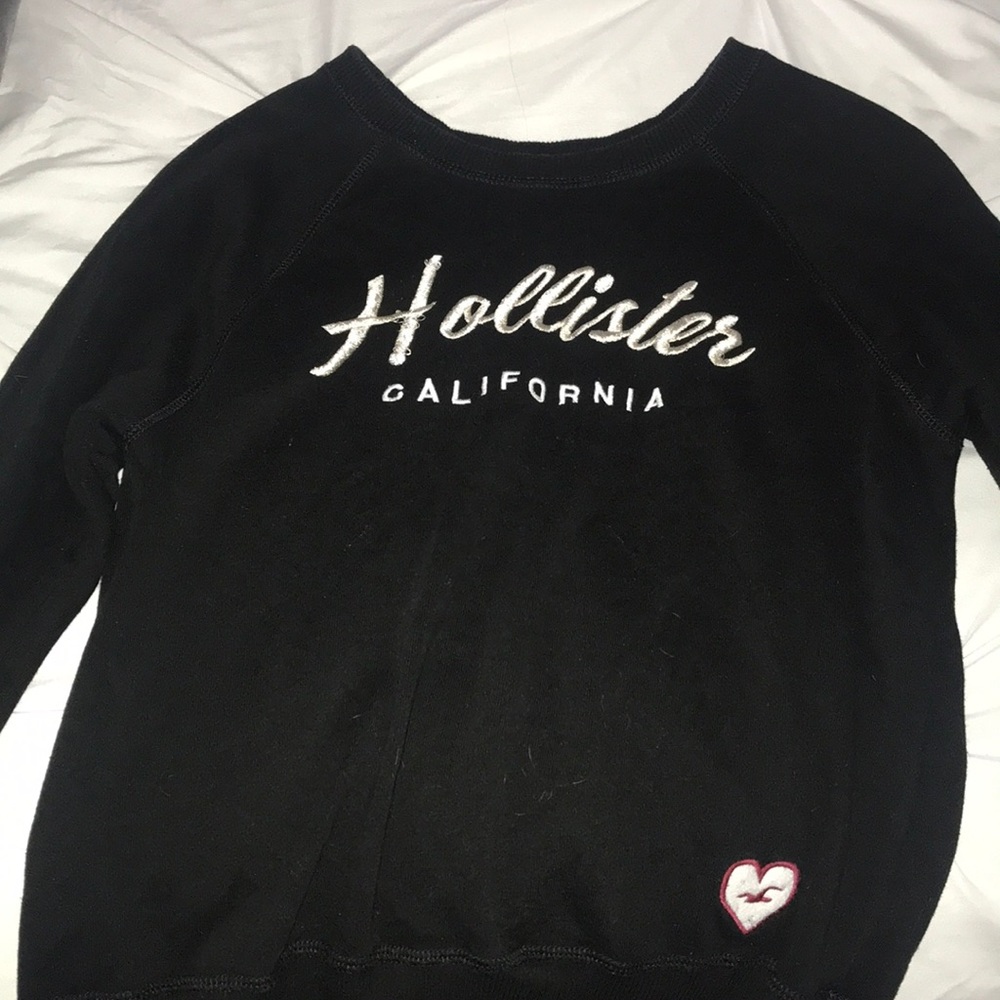 Hollister hoodie